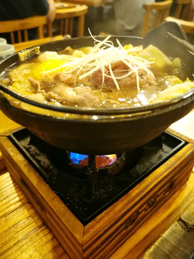 明火滾起,食到尾也是熱的