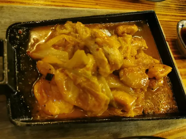 泡菜令人非常開胃