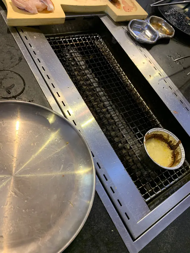 每次淨係燒到好少野