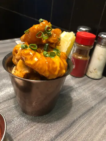 Typhoon Shrimp