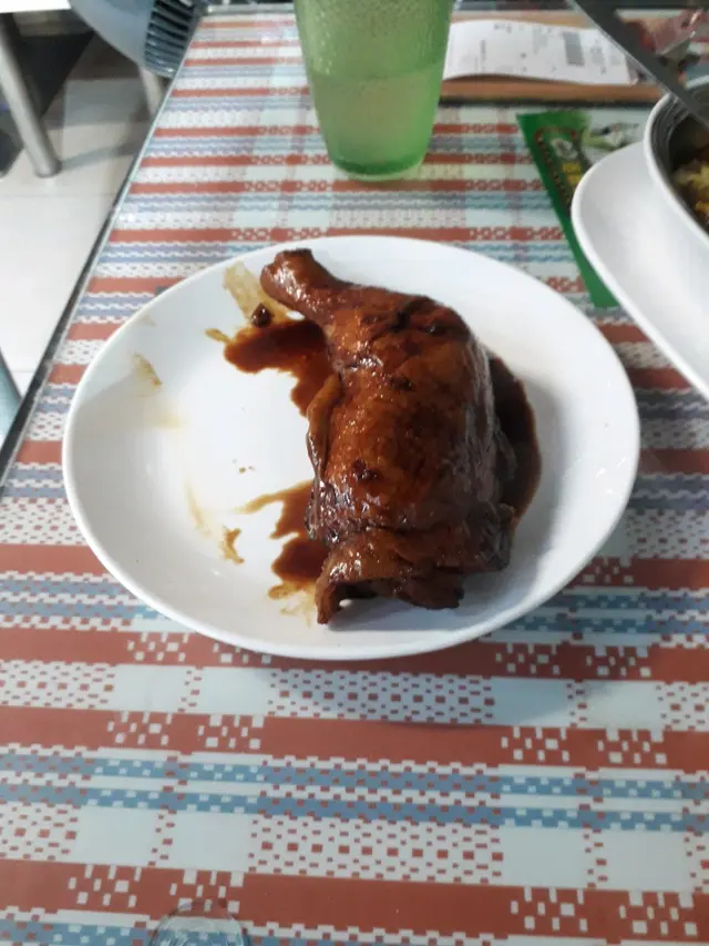 秘製雞髀