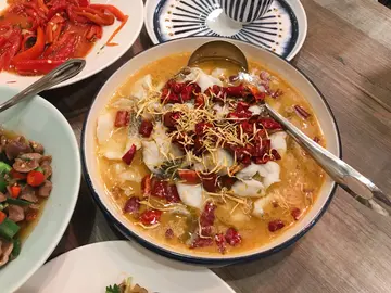 酸菜鱼
