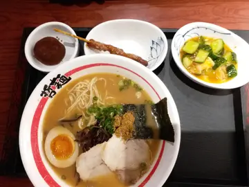 哲面拉面套餐
