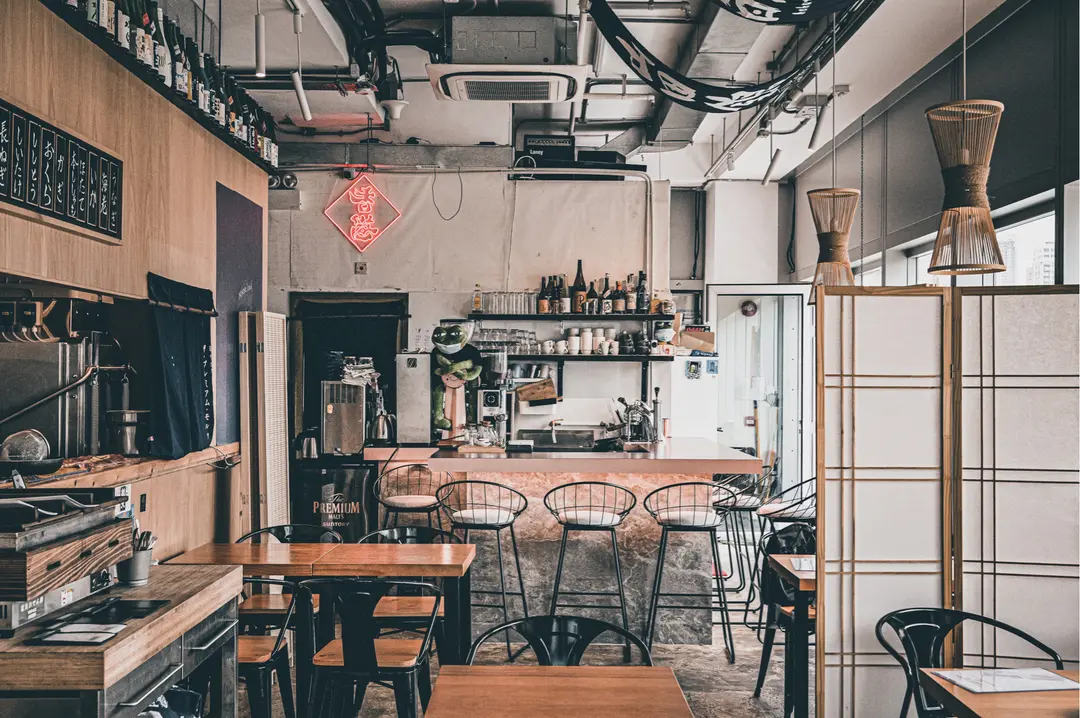 Rooftop Café by Momentum Coffee