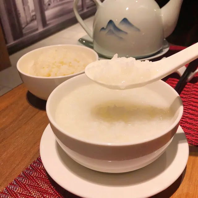 白粥
