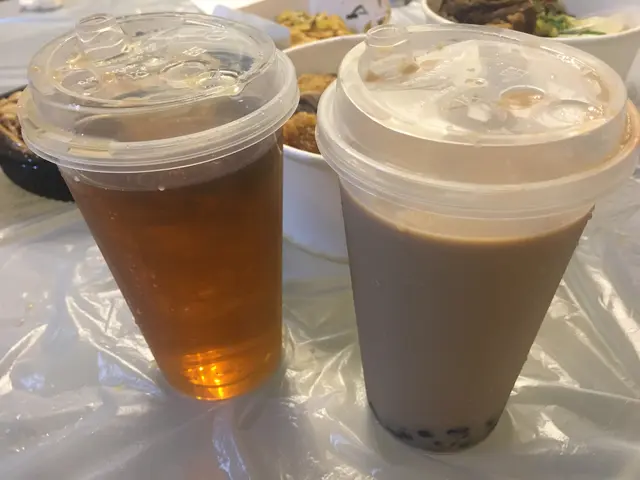 珍珠奶茶