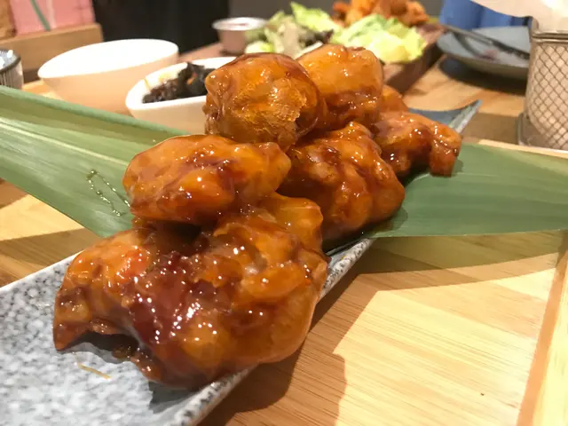 抜絲咕嚕肉