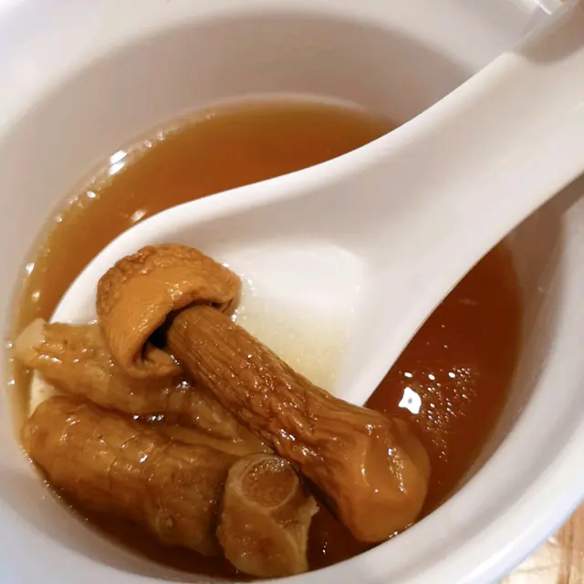 清清淡淡的味道