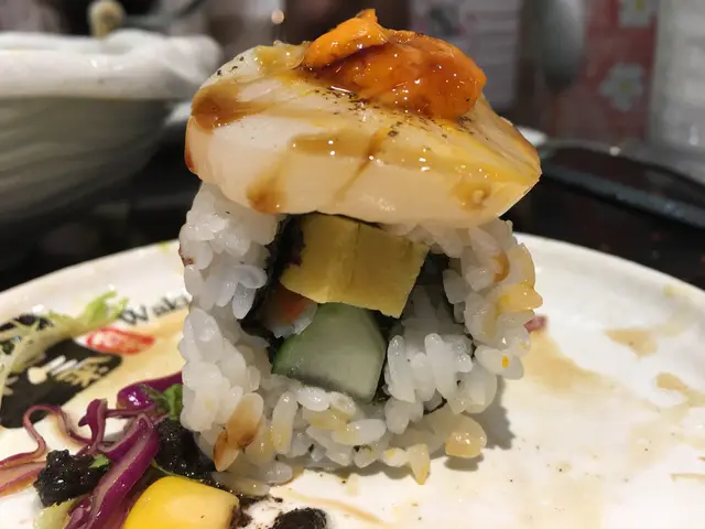 正面