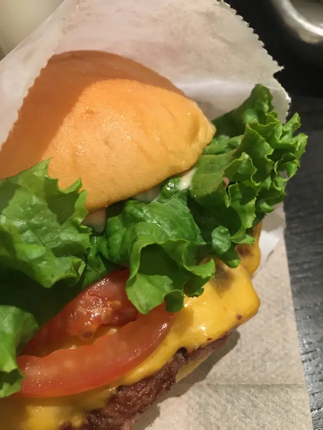 價錢合,味道超值,我很喜歡這個burger