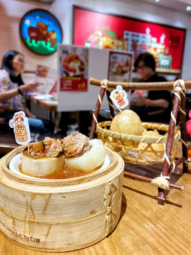 玉環瑤柱脯