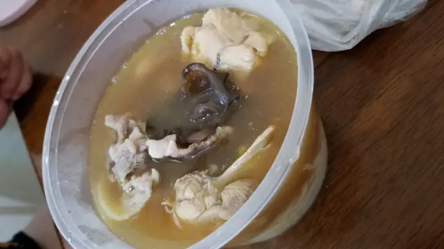 可以飲，我們飲晒!😋😋😋