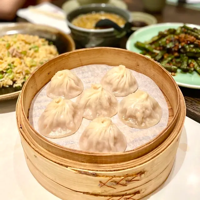 金牌小籠包多汁鮮肉鮮甜!必食之選