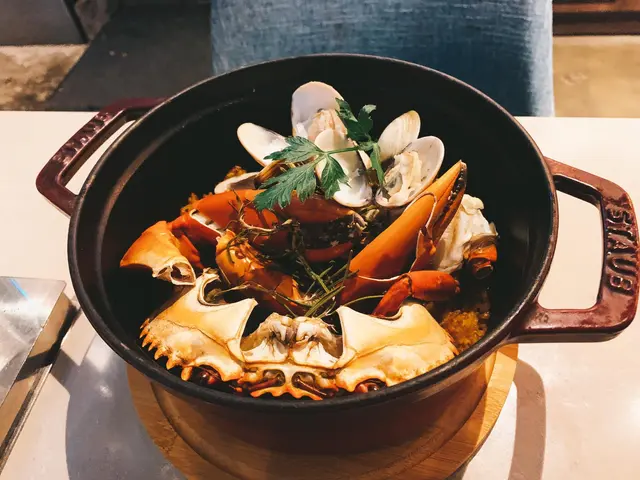 龍蝦焗飯