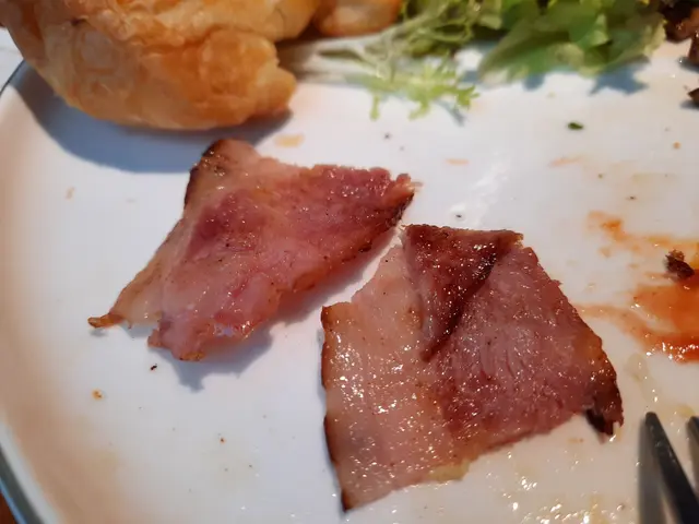 全日早餐 ~ 煙肉