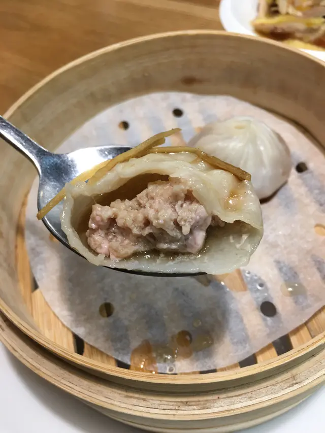 皮薄餡靚