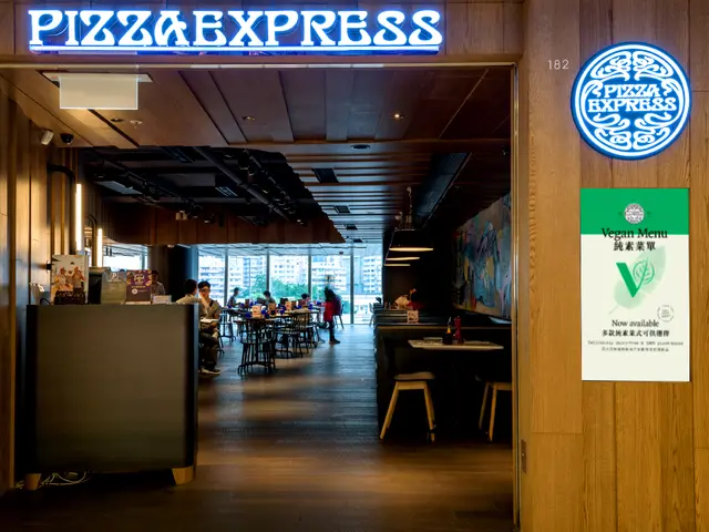 PizzaExpress (MOKO新世紀廣場)