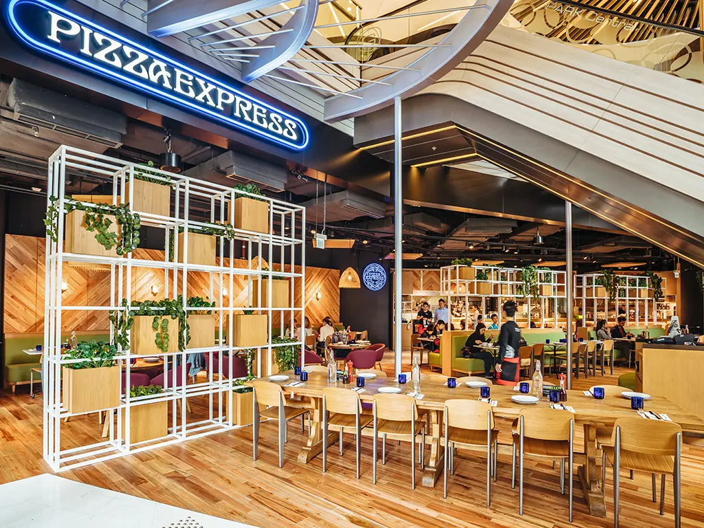 PizzaExpress (將軍澳中心)
