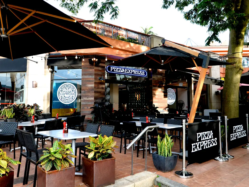 PizzaExpress (愉景廣場)