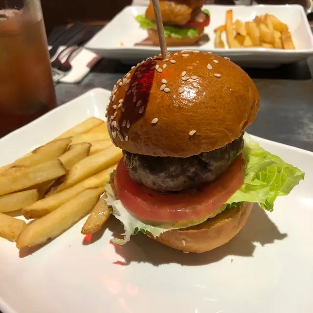 牛肉咬落唔會太乾,有肉汁