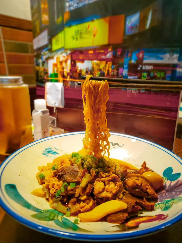 (大腸、雞腎、杏鮑菇、鵪鶉蛋)