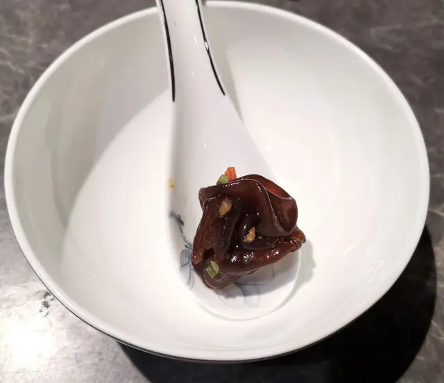 陳醋黑琥珀木耳