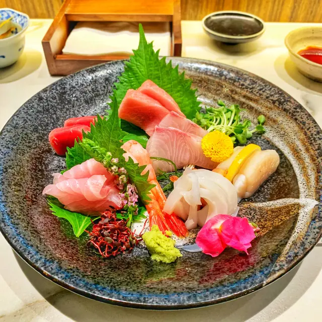 賣相好似藝術品一樣，既可欣賞，又可食用