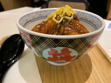 蒲烧鲷鱼丼