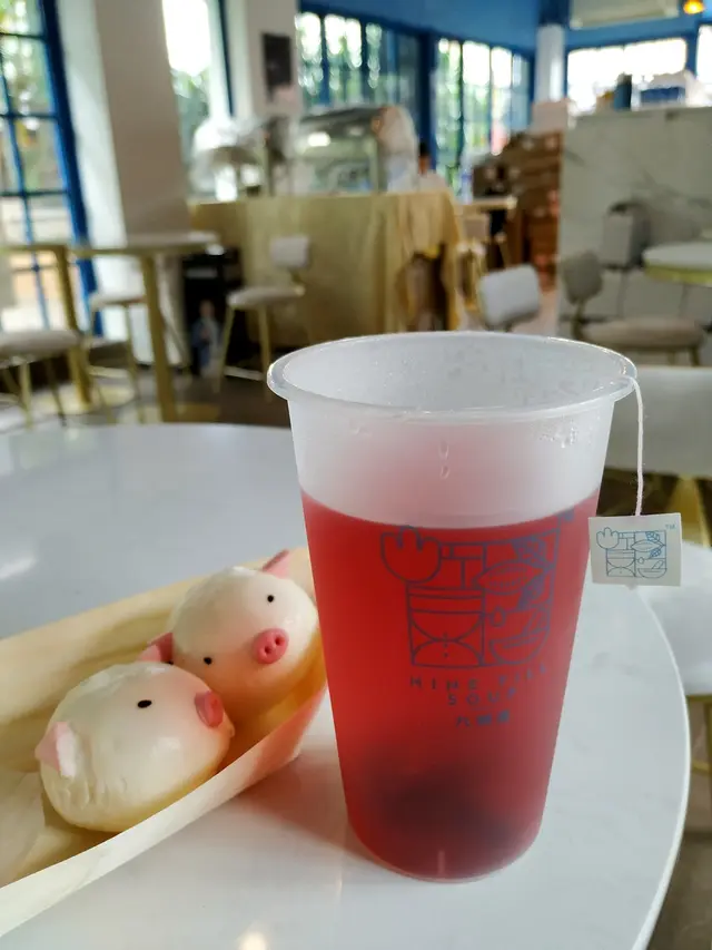 藍莓黑加侖 ($28)