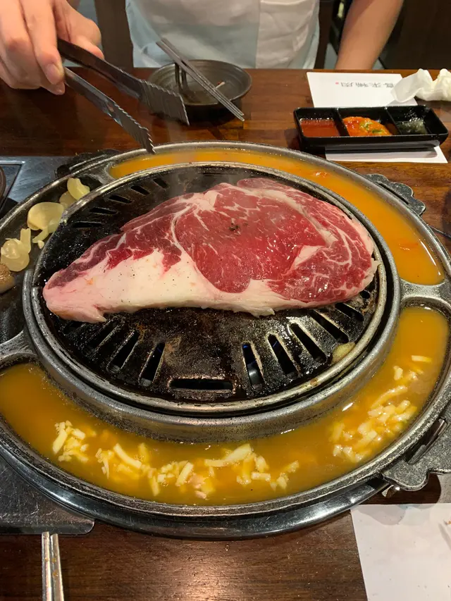 牛肉眼