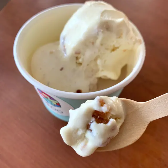 蘋果批/Tiramisu 雪糕