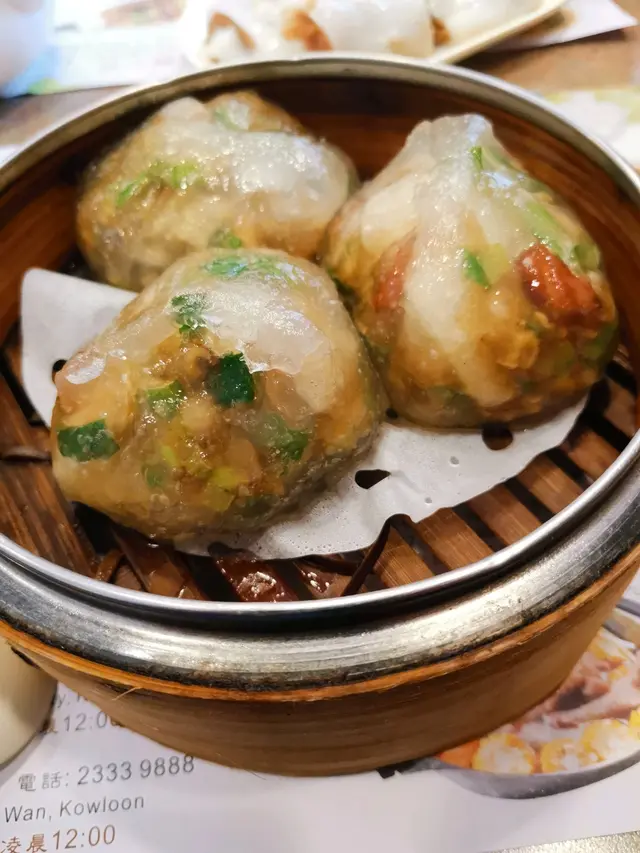 潮州粉果