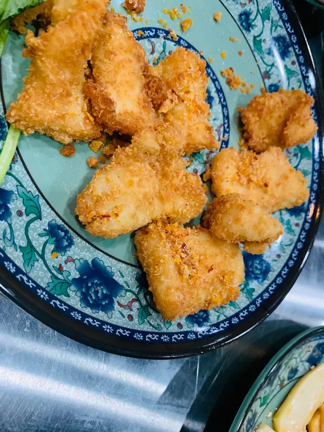 避風塘魚樓