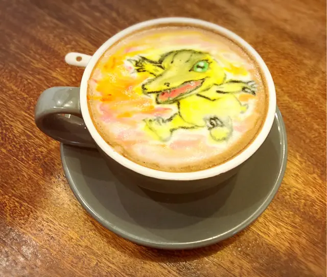 黎到的...亞古獸