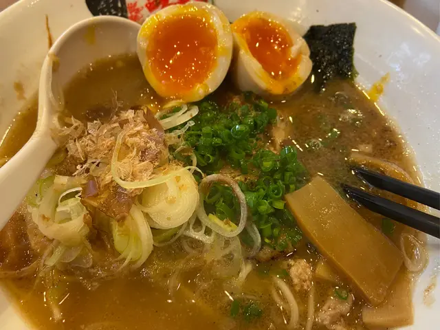 好滾動啊好耐冇食過煮得啱啱好嘅溏心蛋喇嗚