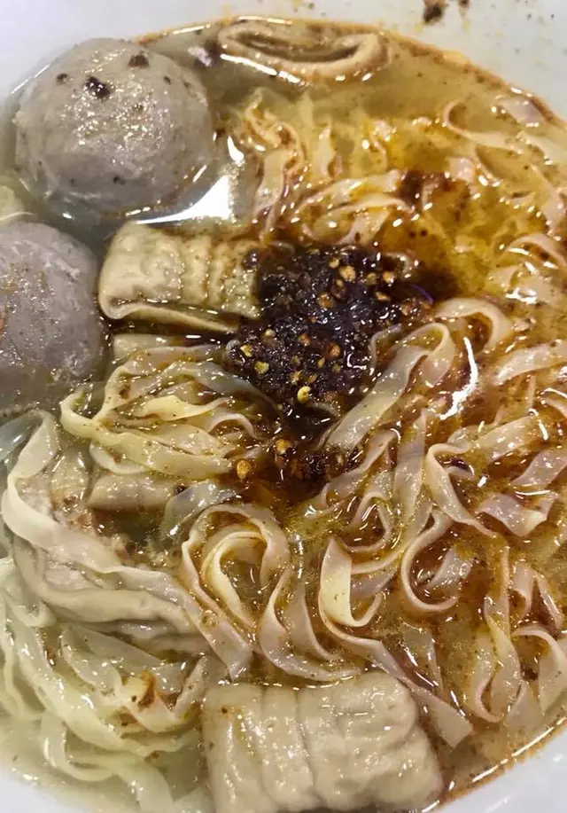 牛丸大腸粗全走