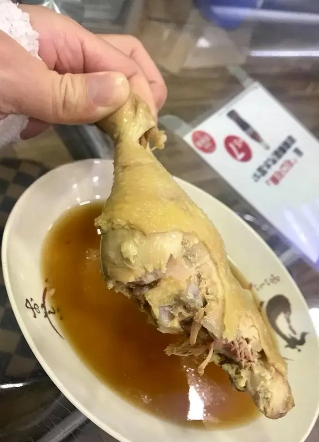 招牌花雕醉雞免斬