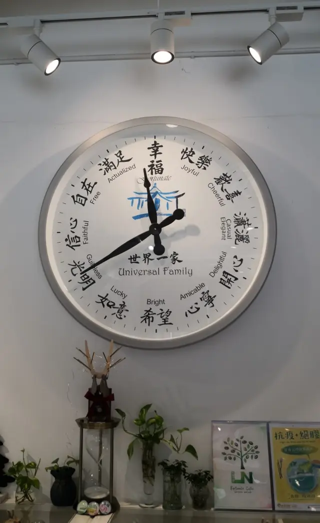 十二個詞語送給大家