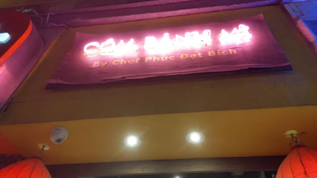 Bánh Mì by Chef Phuc Dat Bich
