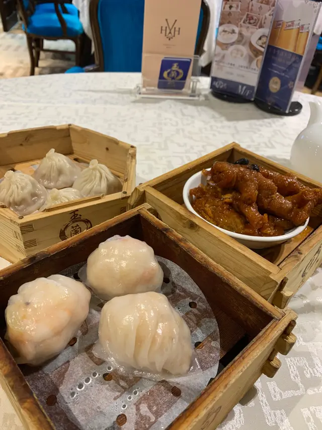 炒醬蒸鳯爪