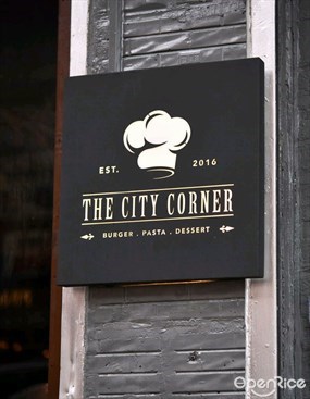 The City Corner