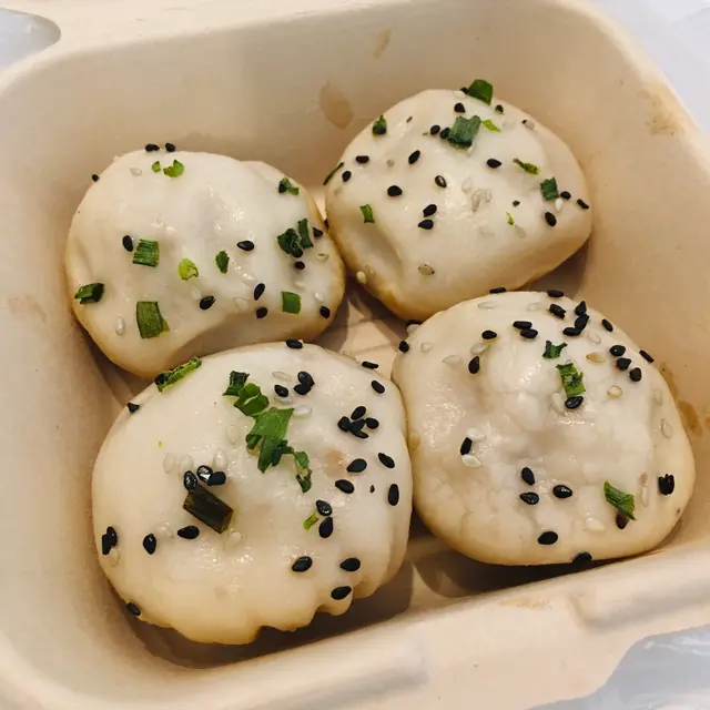 生煎包