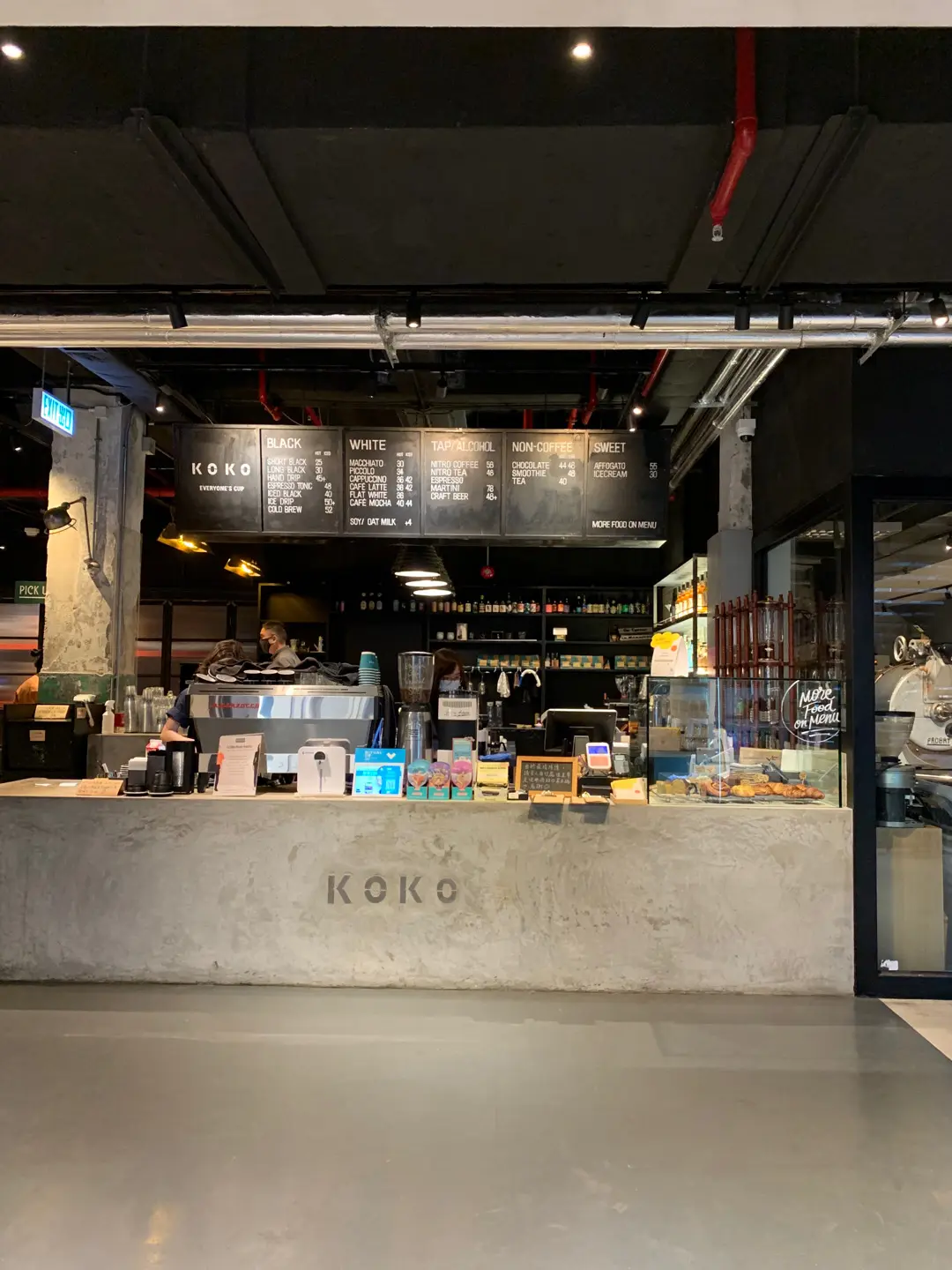 KOKO Coffee Roasters