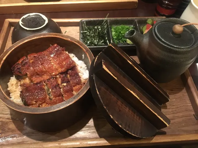 名古屋特製鰻魚飯
