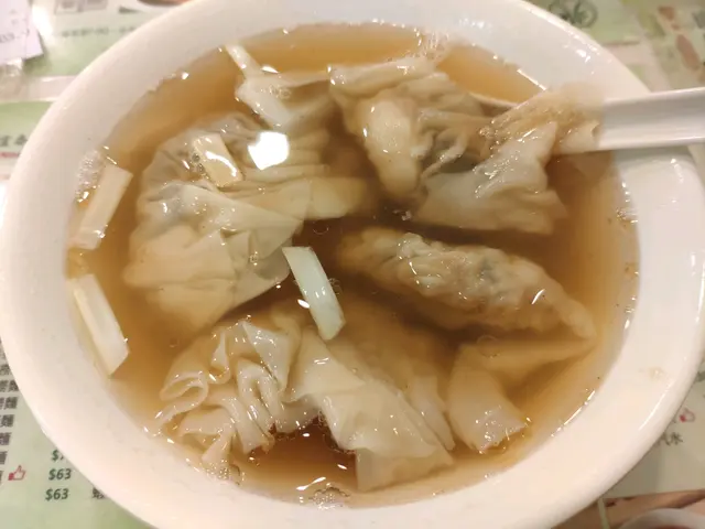 個人認為比雲吞更好吃