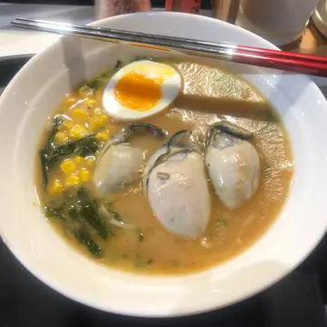 廣島蠔拉麵