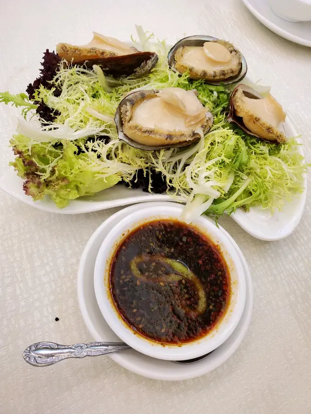 冰鎮鮑魚