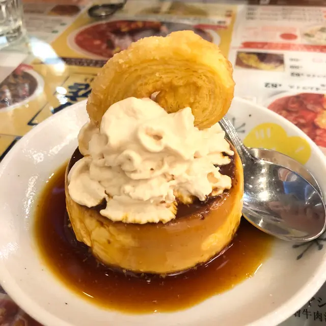 特濃日本雞蛋布丁