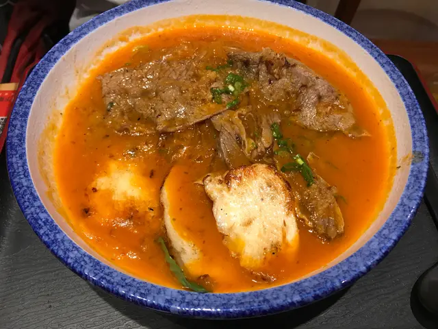 牛魔王蕃茄湯葛絲加嫩滑雞胸