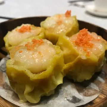 蟹籽燒賣皇